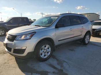  Salvage Chevrolet Traverse