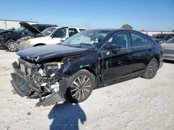  Salvage Subaru Legacy