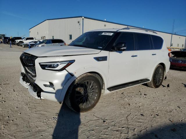  Salvage INFINITI Qx