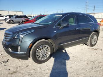  Salvage Cadillac XT5