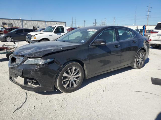  Salvage Acura TLX