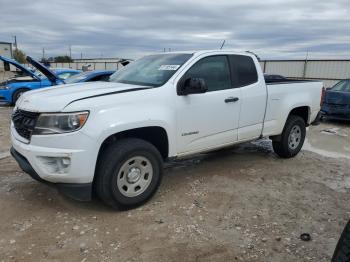  Salvage Chevrolet Colorado