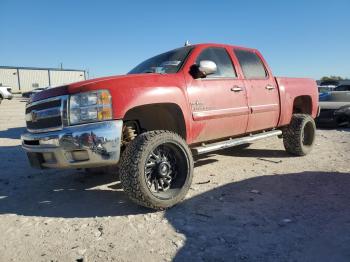  Salvage Chevrolet Silverado