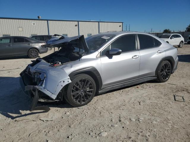  Salvage Subaru WRX