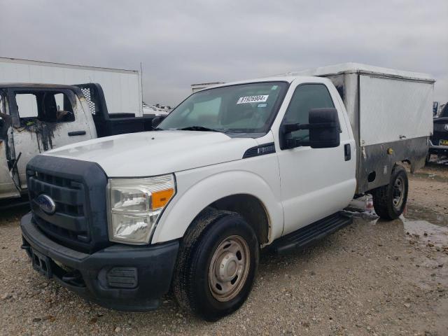  Salvage Ford F-250