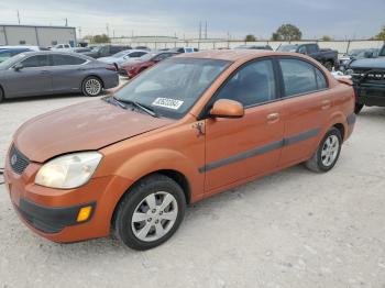  Salvage Kia Rio