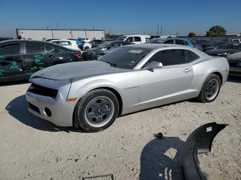  Salvage Chevrolet Camaro