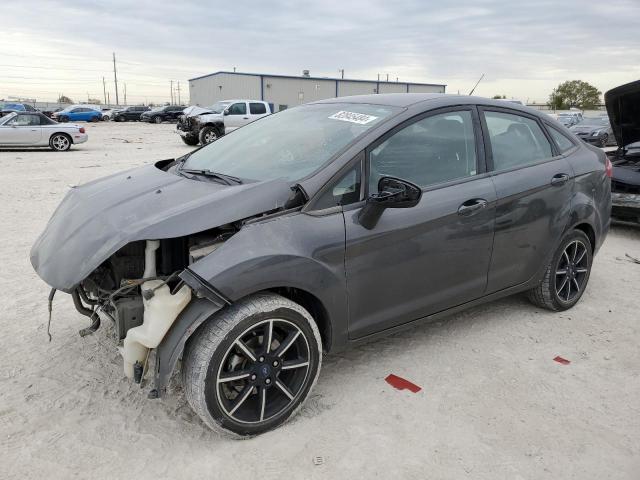  Salvage Ford Fiesta