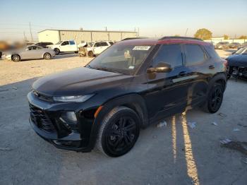  Salvage Chevrolet Trailblazer