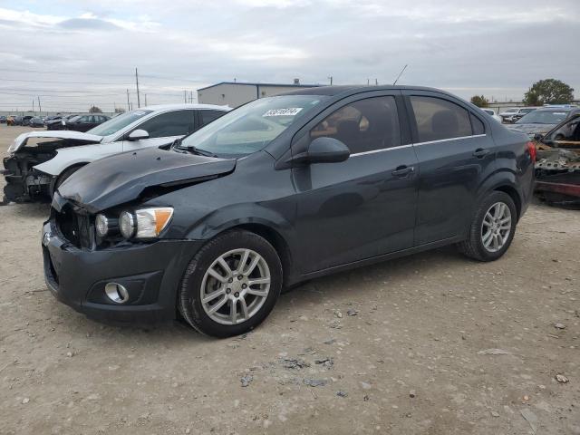  Salvage Chevrolet Sonic