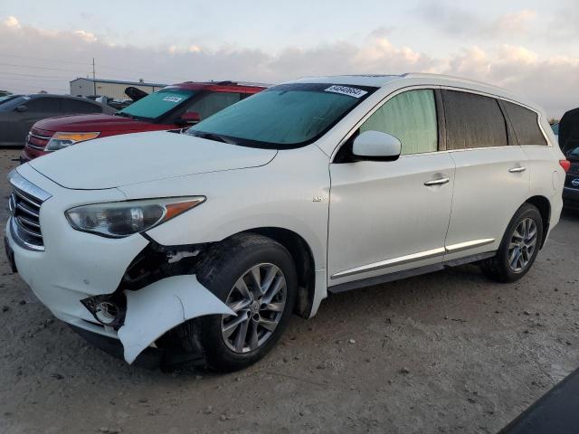  Salvage INFINITI Qx