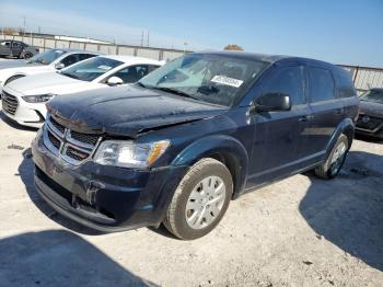  Salvage Dodge Journey