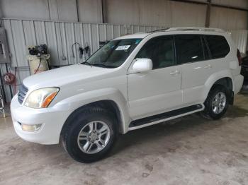  Salvage Lexus Gx