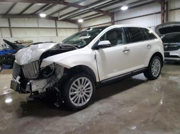  Salvage Lincoln MKX