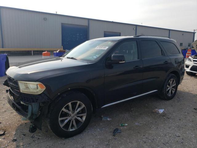  Salvage Dodge Durango