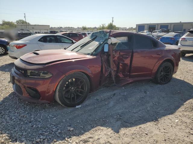  Salvage Dodge Charger