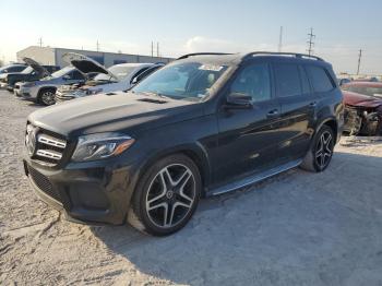  Salvage Mercedes-Benz Gls-class