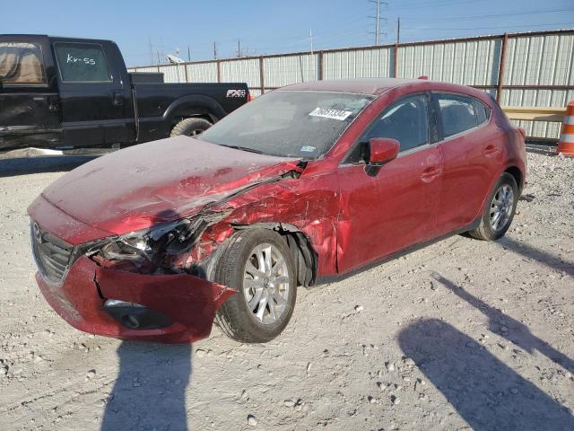  Salvage Mazda 3