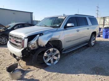  Salvage GMC Yukon