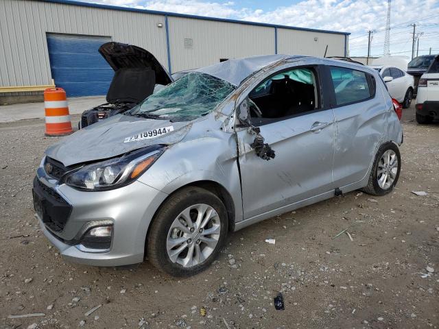  Salvage Chevrolet Spark