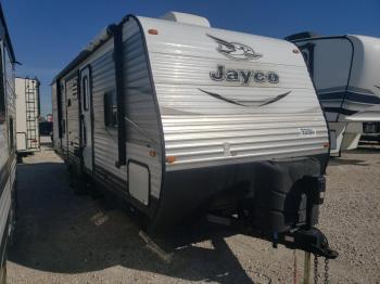  Salvage Jayco Jay Flight