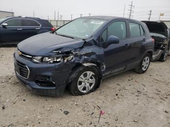  Salvage Chevrolet Trax