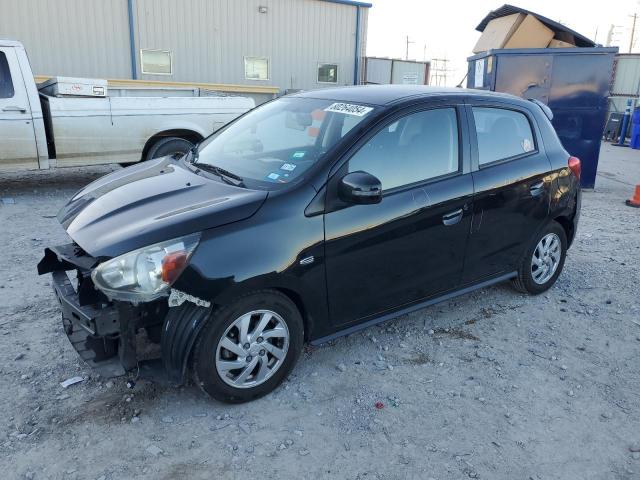  Salvage Mitsubishi Mirage