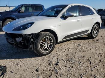  Salvage Porsche Macan