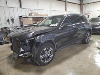  Salvage Mercedes-Benz GLC