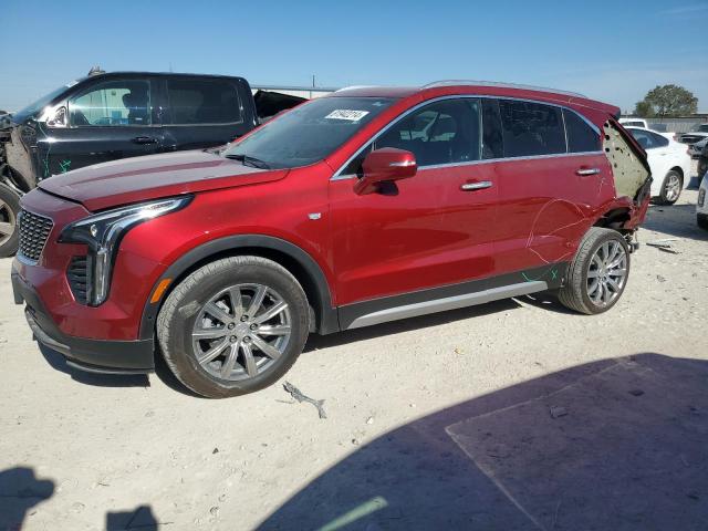  Salvage Cadillac XT4