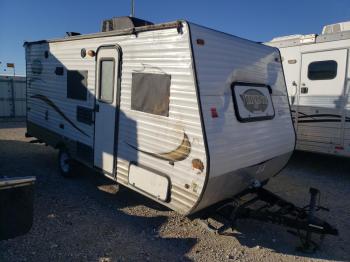  Salvage Coachmen 17bh