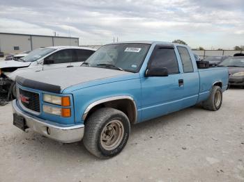  Salvage GMC C K R1500