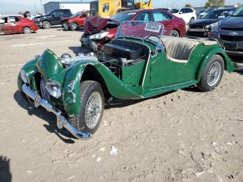  Salvage Morgan Aero Ss