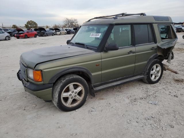  Salvage Land Rover Discovery