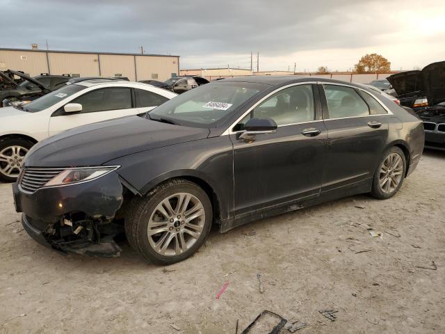  Salvage Lincoln MKZ