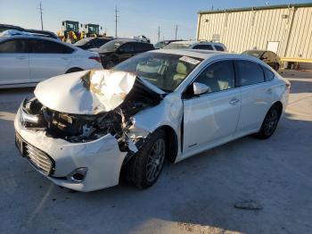  Salvage Toyota Avalon