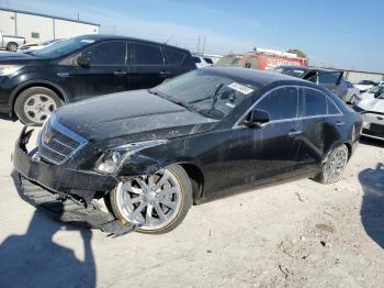  Salvage Cadillac ATS