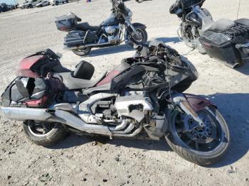  Salvage Honda Gl Cycle