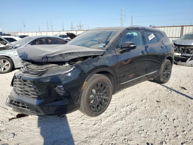  Salvage Chevrolet Blazer