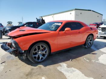  Salvage Dodge Challenger