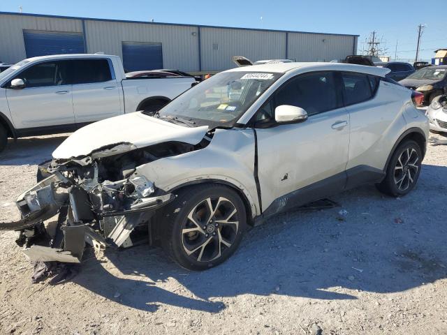  Salvage Toyota C-HR