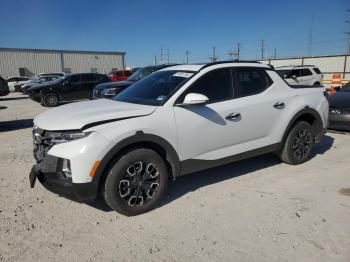  Salvage Hyundai SANTA CRUZ