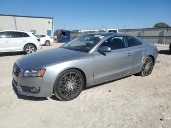  Salvage Audi A5