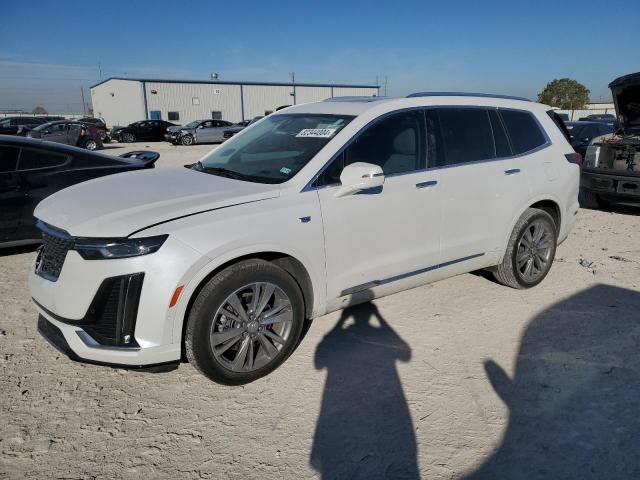  Salvage Cadillac XT6