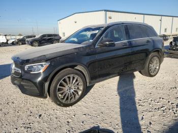  Salvage Mercedes-Benz GLC