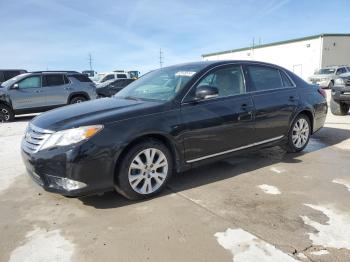  Salvage Toyota Avalon