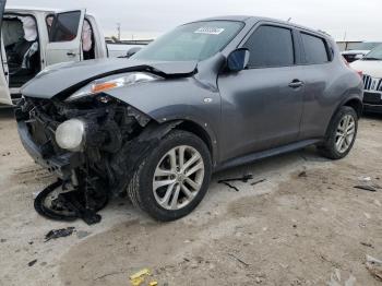  Salvage Nissan JUKE