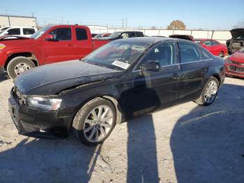  Salvage Audi A4