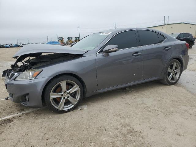  Salvage Lexus Is