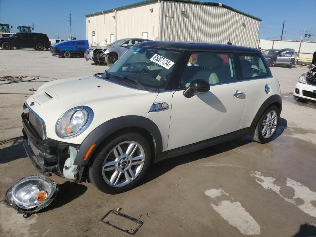  Salvage MINI Cooper